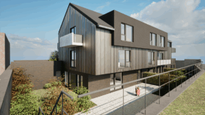 Le Célestin - Projet immobilier