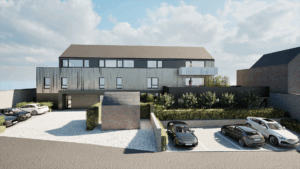 Le Célestin - Projet immobilier