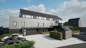 Le Célestin - Projet immobilier